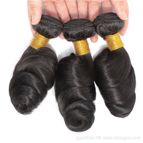 Mink Brazilian Hair Bundle,8A Grade Brazilian Human Hair Extension,Raw Virgin Brazilian Cuticle Aligned Hair Vendor Free Sample